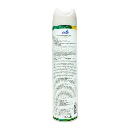สเปรย์ปรับอากาศ FARCENT  320ml LEMON_1