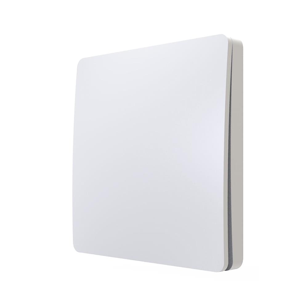 สวิตช์ไร้สาย 1ช่อง IOT HACO HWS-1P/W IP67 สีขาว_1