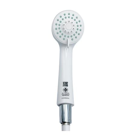 ชุดฝักบัวสายอ่อน 1 ระดับ DONMARK รุ่น GL-3107 สีขาว_0