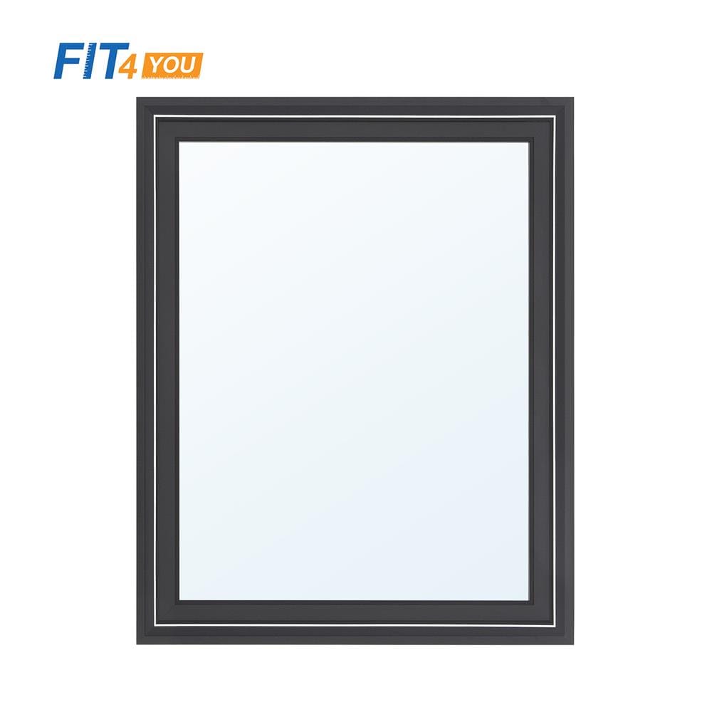 กระจกเงาตกแต่งสั่งตัดพิเศษ MOYA TF-03558-BM