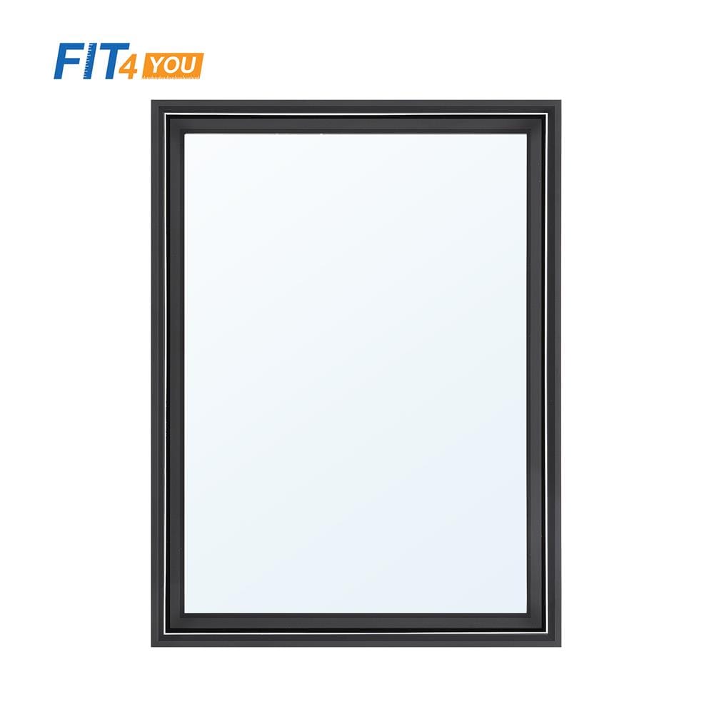 กระจกเงาตกแต่งสั่งตัดพิเศษ MOYA TF-02558-AT