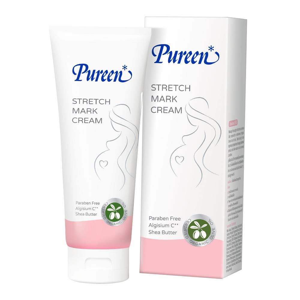 โลชั่นบำรุงผิวตั้งครรภ์ PUREEN 200g