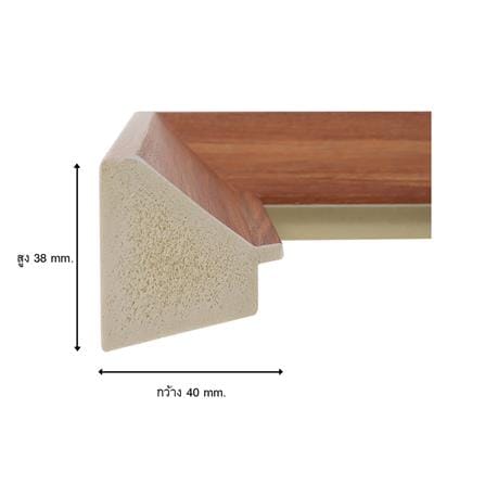 กระจกเงาตกแต่งสั่งตัดพิเศษ MOYA TF-04021-OR_2