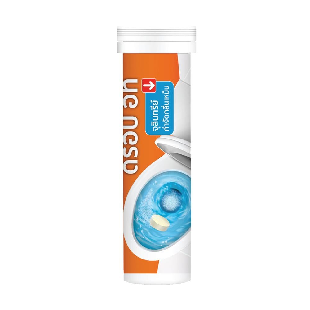 เม็ดขจัดกลิ่นท่อน้ำทิ้ง BIONIC 100g_1