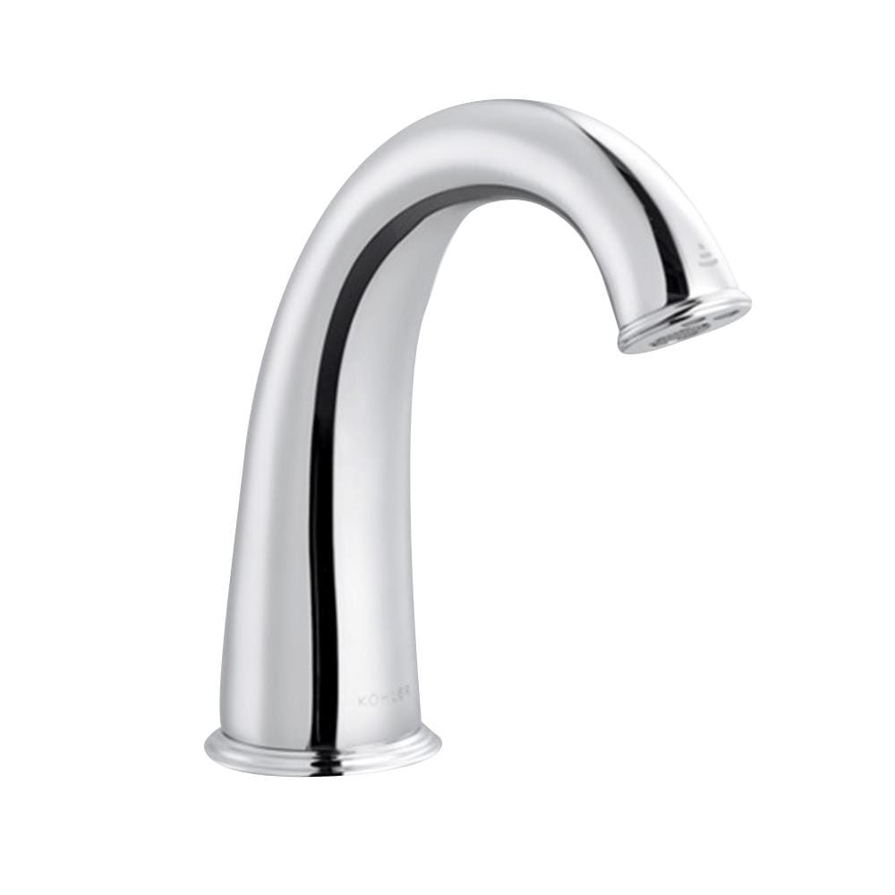 ก๊อกอ่างล้างหน้าเซนเซอร์ KOHLER K-20012T-W-CP สีโครม