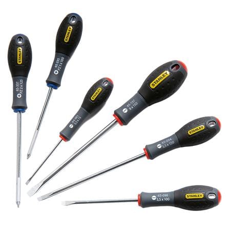 ไขควงชุด STANLEY FATMAX 6 ชิ้น/ชุด_0