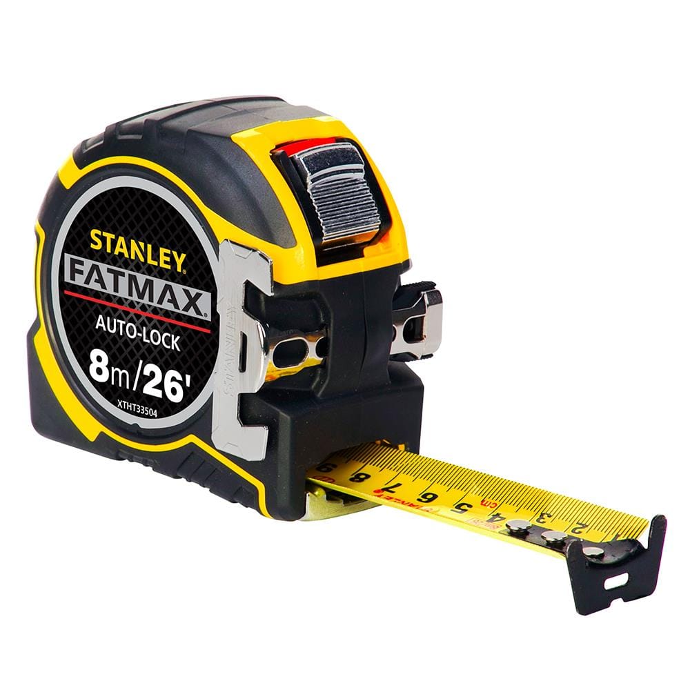 ตลับเมตร STANLEY FATMAX AUTO LOCK 5 ม.