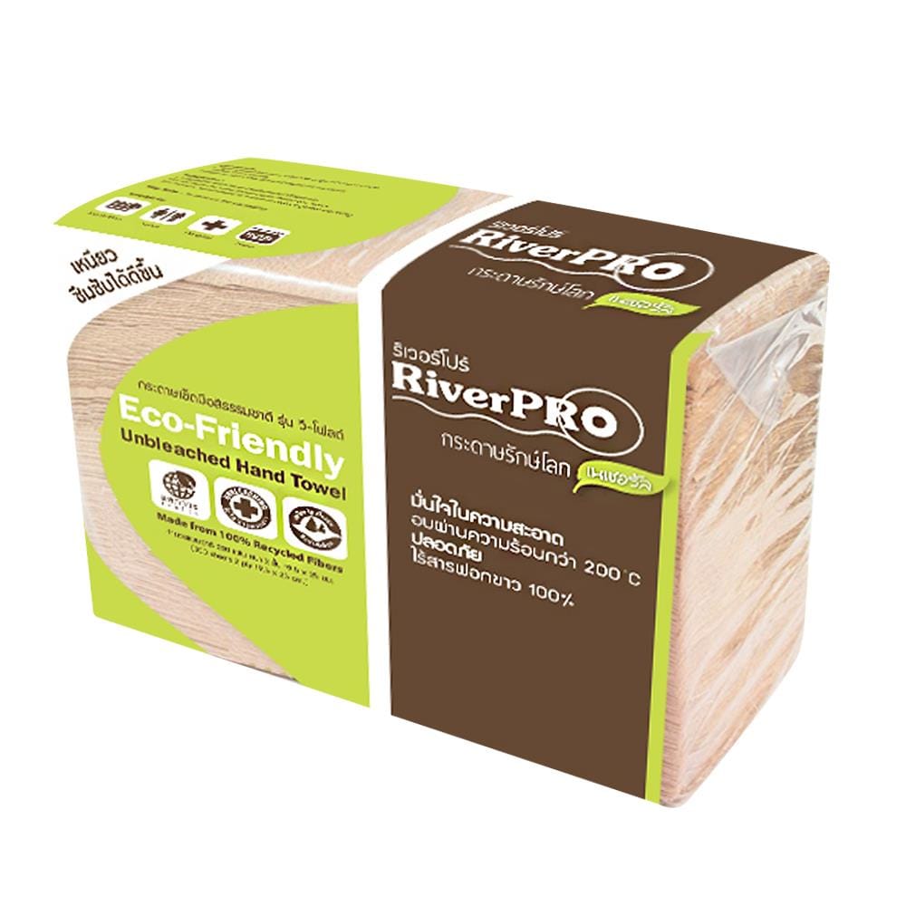 กระดาษอเนกประสงค์ RIVERPRO INTERFODE 300 แผ่น