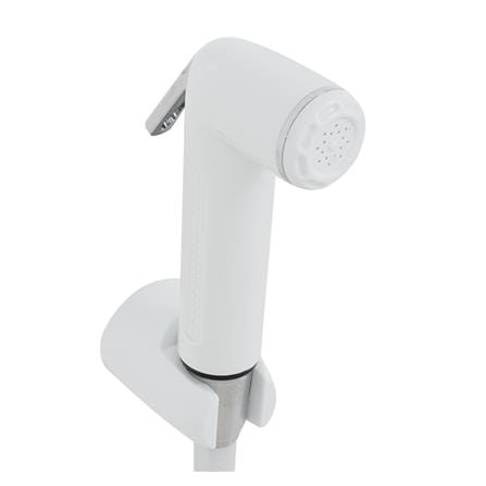 ชุดสายฉีดชำระ MOYA MY-801 สีขาว