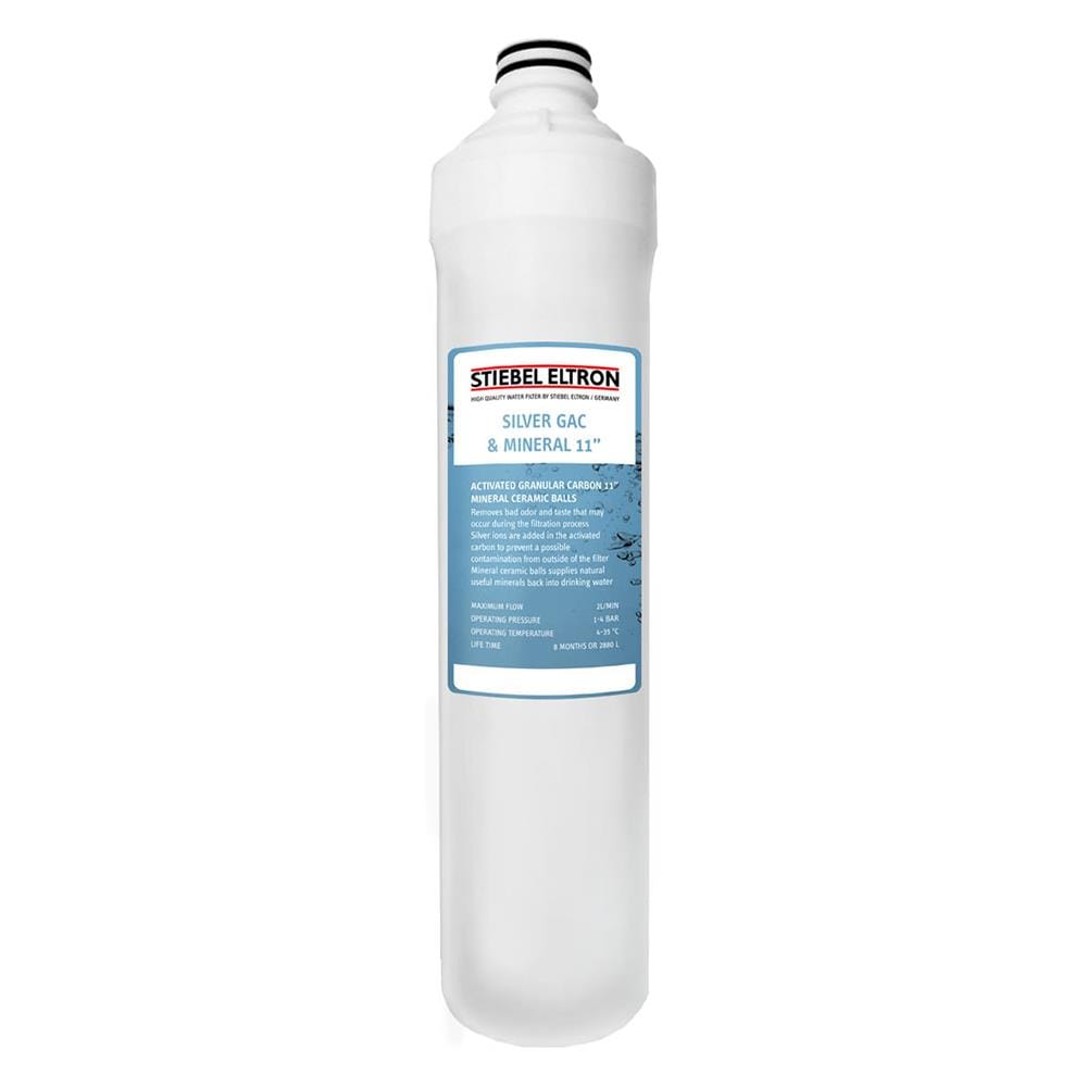 ไส้กรอง STIEBEL SILVER GAC FILTER 11 นิ้ว