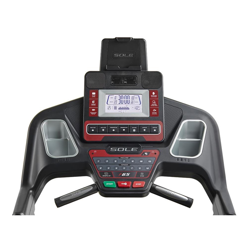 ลู่วิ่งไฟฟ้า SOLE F65 (2019)