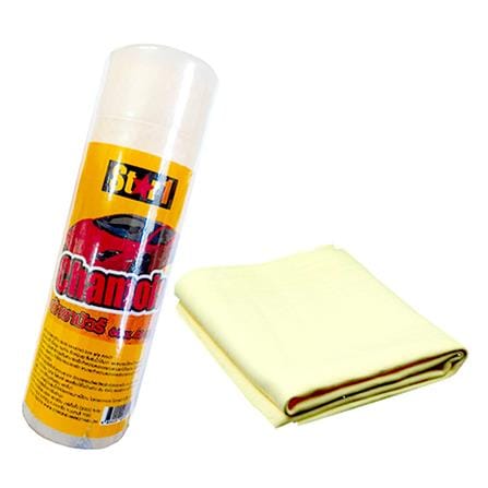 ผ้าชามัวร์ PVA STAR 1 66x43 ซม._0