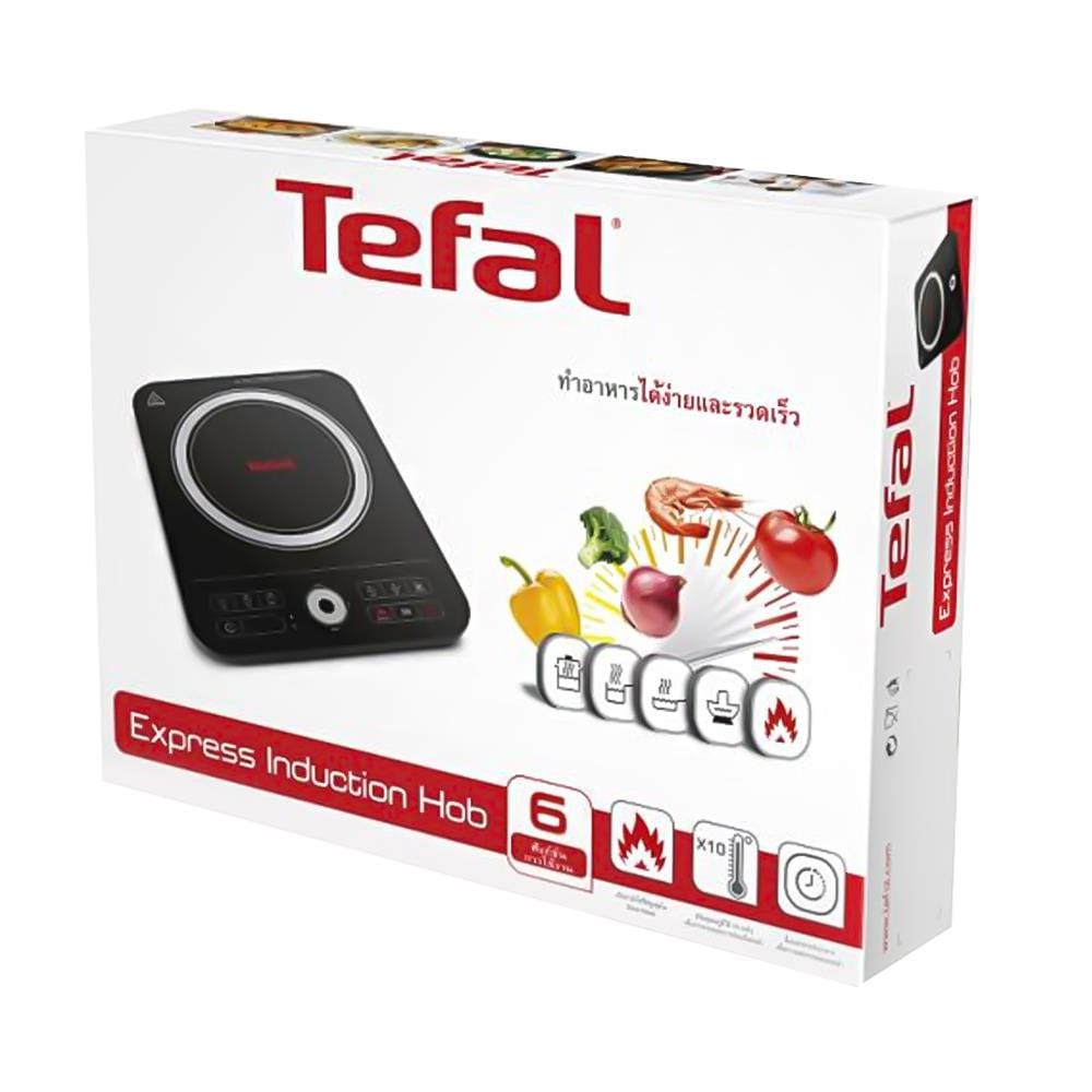 เตาแม่เหล็กไฟฟ้า TEFAL IH7208