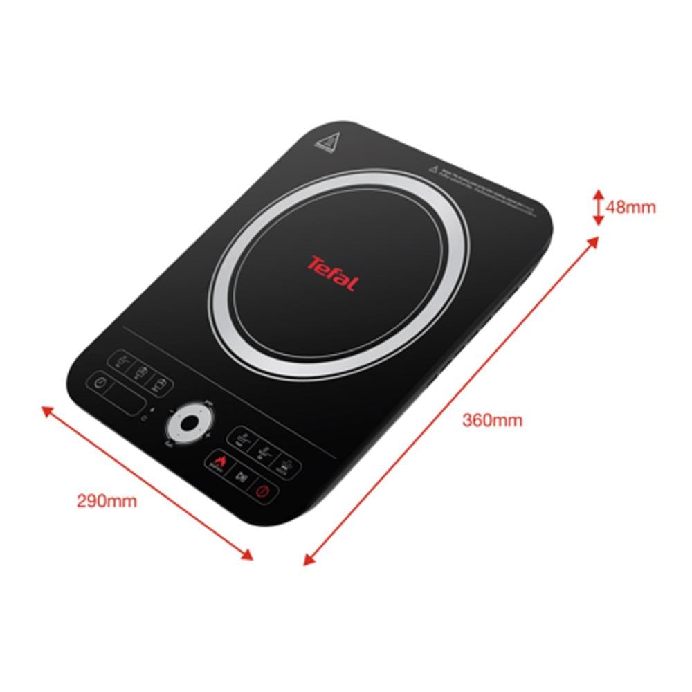 เตาแม่เหล็กไฟฟ้า TEFAL IH7208