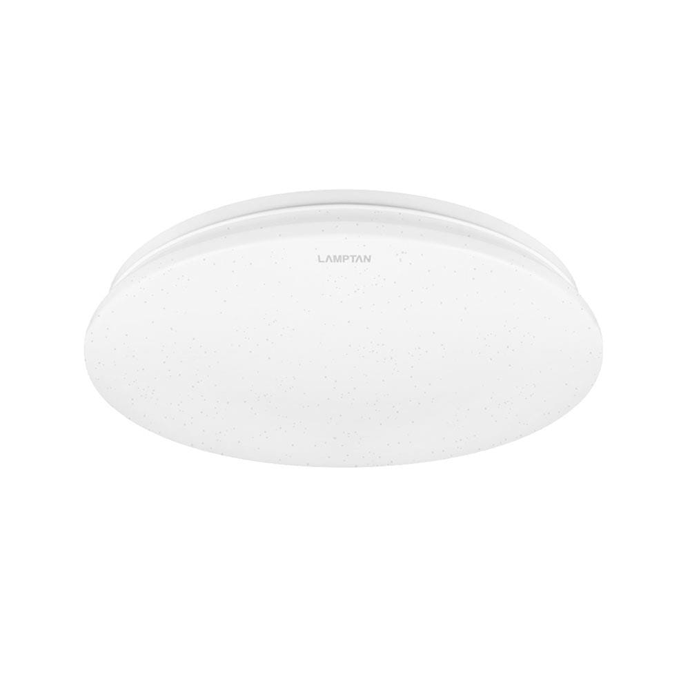 ไฟเพดาน LED LAMPTAN CEILING ASTRO 15 นิ้ว 24 วัตต์ DAYLIGHT สีขาว