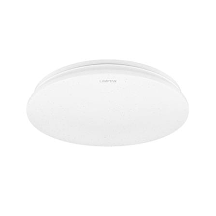 ไฟเพดาน LED LAMPTAN CEILING ASTRO 15 นิ้ว 24 วัตต์ DAYLIGHT สีขาว_1