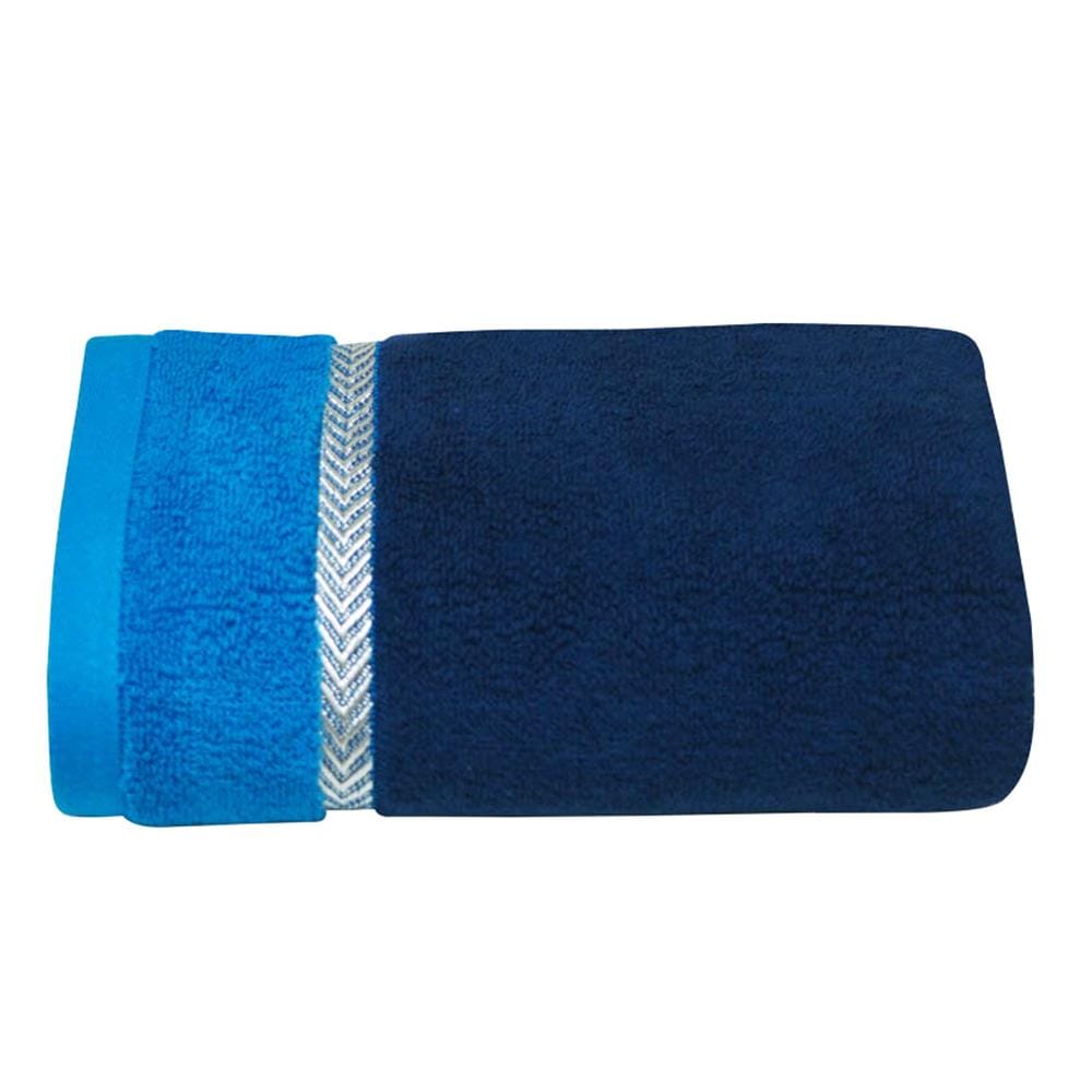 ผ้าขนหนู SWENY DOUBLE TREE 16X32 นิ้ว สีกรมท่า