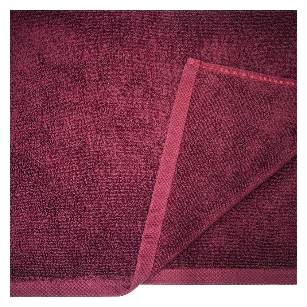 ผ้าขนหนู SWENY SMOOTH 2 15X30 นิ้ว สี BURGUNDY