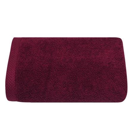 ผ้าขนหนู SWENY SMOOTH 2 15X30 นิ้ว สี BURGUNDY_0