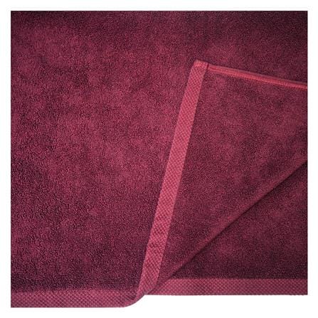 ผ้าขนหนู SWENY SMOOTH 2 15X30 นิ้ว สี BURGUNDY_2