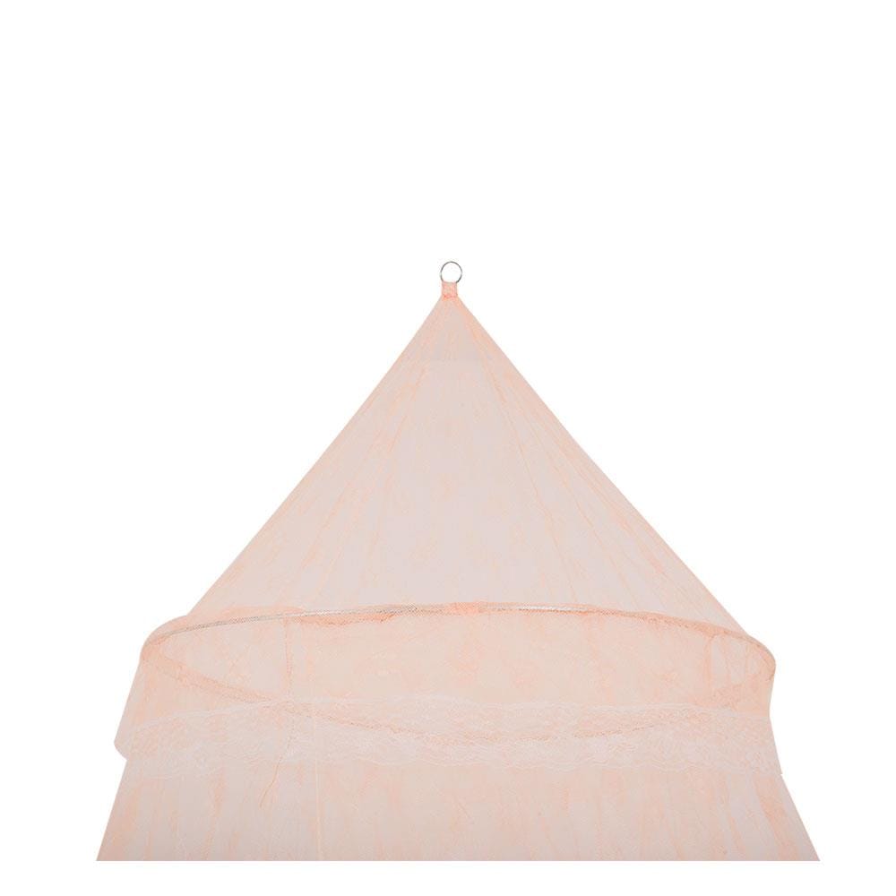 มุ้งกระโจมกันยุง ME LIVING SWING 60x250 ซม. สีส้ม
