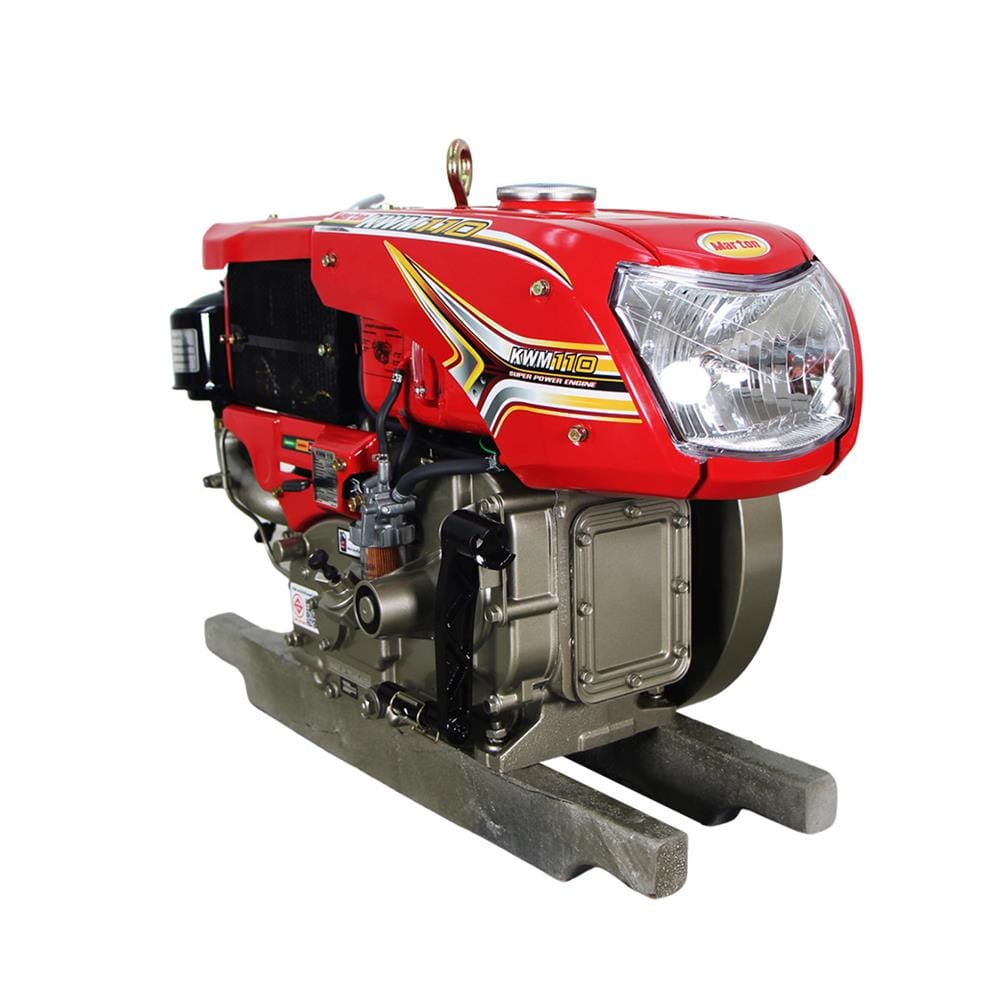 เครื่องยนต์ดีเซล MARTON KWM110