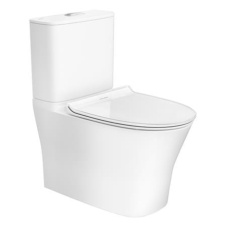 2-PIECE TOILET AMERICAN STANDARD 2622SC-WT-0 3/4.5L WHITE