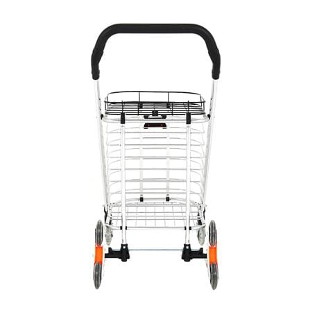 รถเข็นช้อปปิ้งพับได้ 8 ล้อ MATALL Z11 30 กก._2