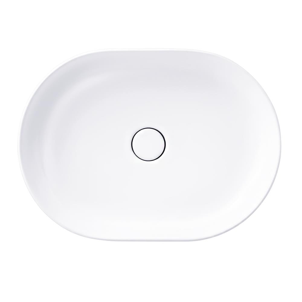 อ่างล้างหน้า COTTO C003437 สีขาว