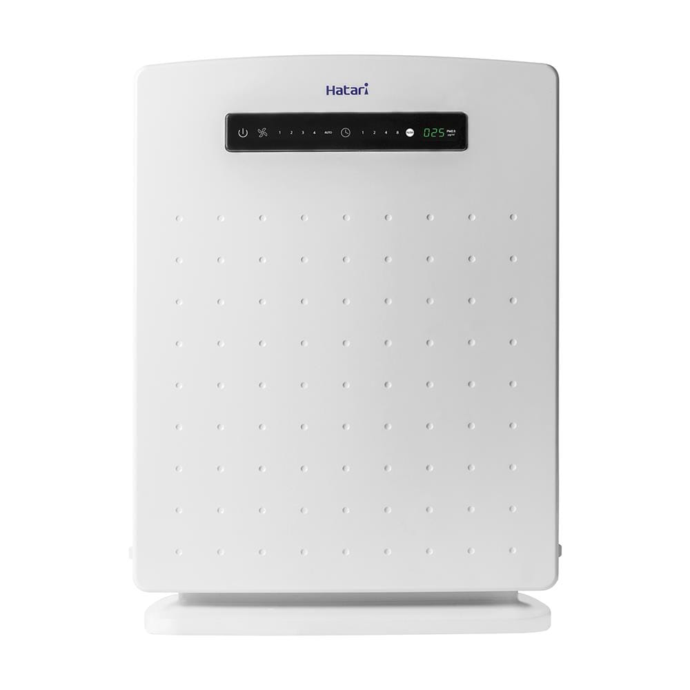 เครื่องฟอกอากาศ HATARI AP12R1 32ตารางเมตร