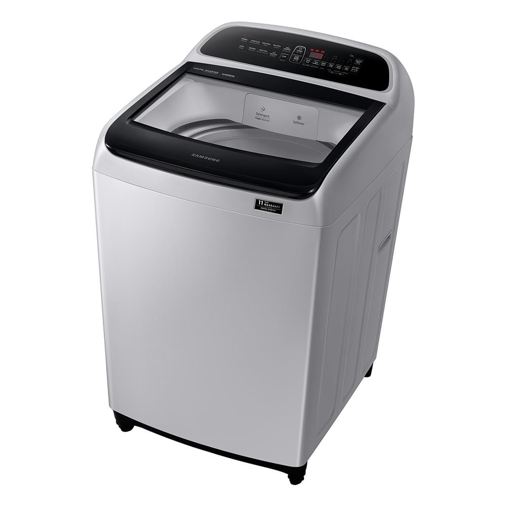 เครื่องซักผ้าฝาบน SAMSUNG WA11T5260BY/ST 11 กก. อินเวอร์เตอร์