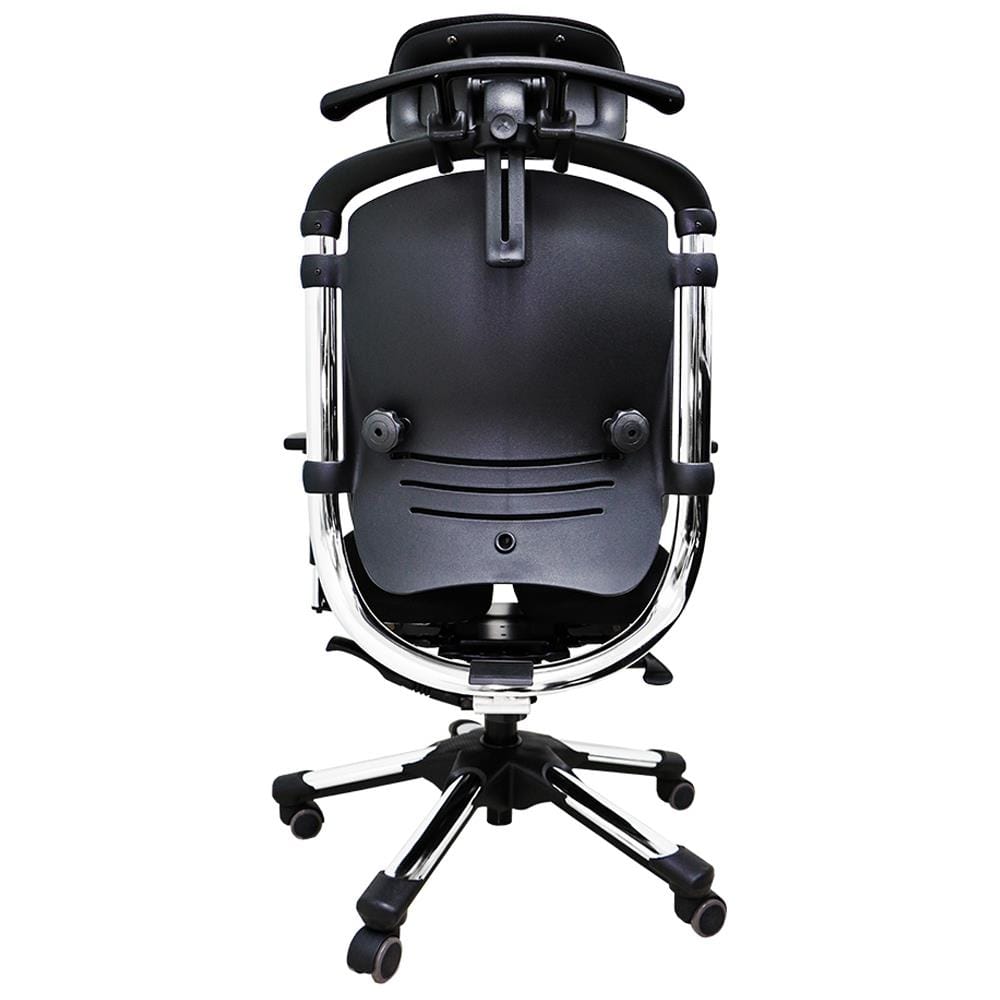 เก้าอี้เพื่อสุขภาพ HARA CHAIR ZENON-2 สีส้ม