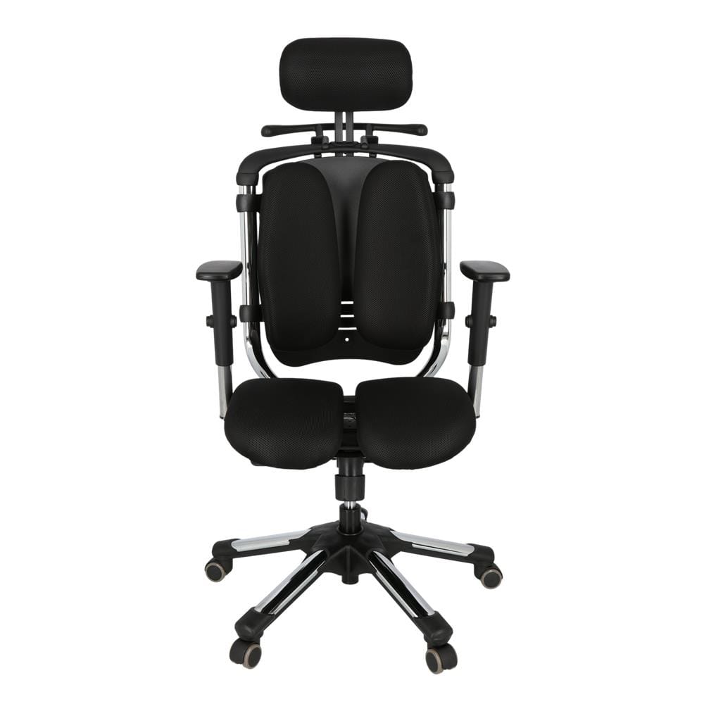 เก้าอี้เพื่อสุขภาพ HARA CHAIR NIETZSCHE 2 สีดำ