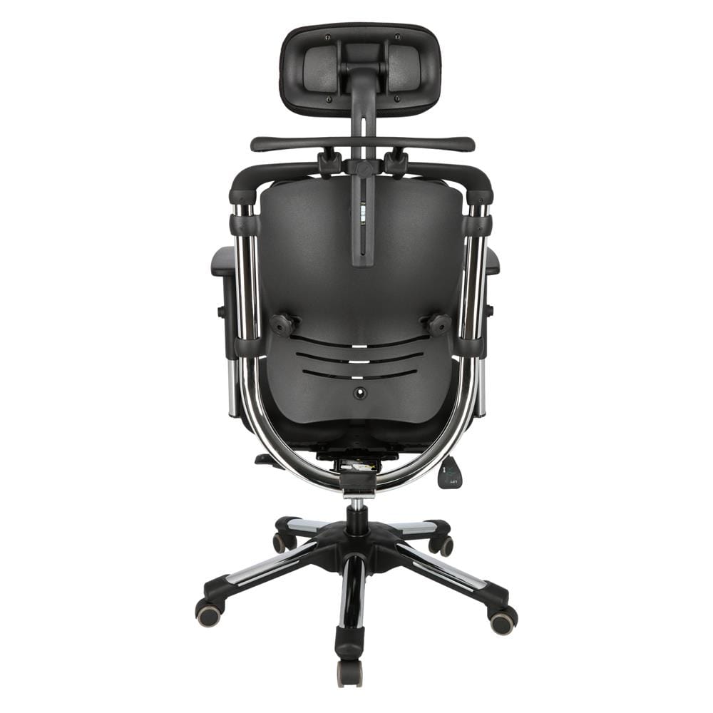 เก้าอี้เพื่อสุขภาพ HARA CHAIR NIETZSCHE 2 สีดำ