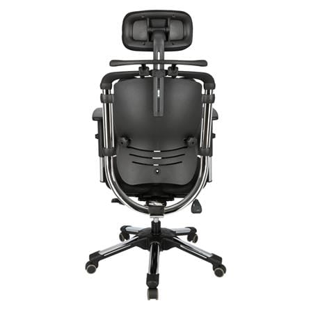 เก้าอี้เพื่อสุขภาพ HARA CHAIR NIETZSCHE 2 สีดำ_6