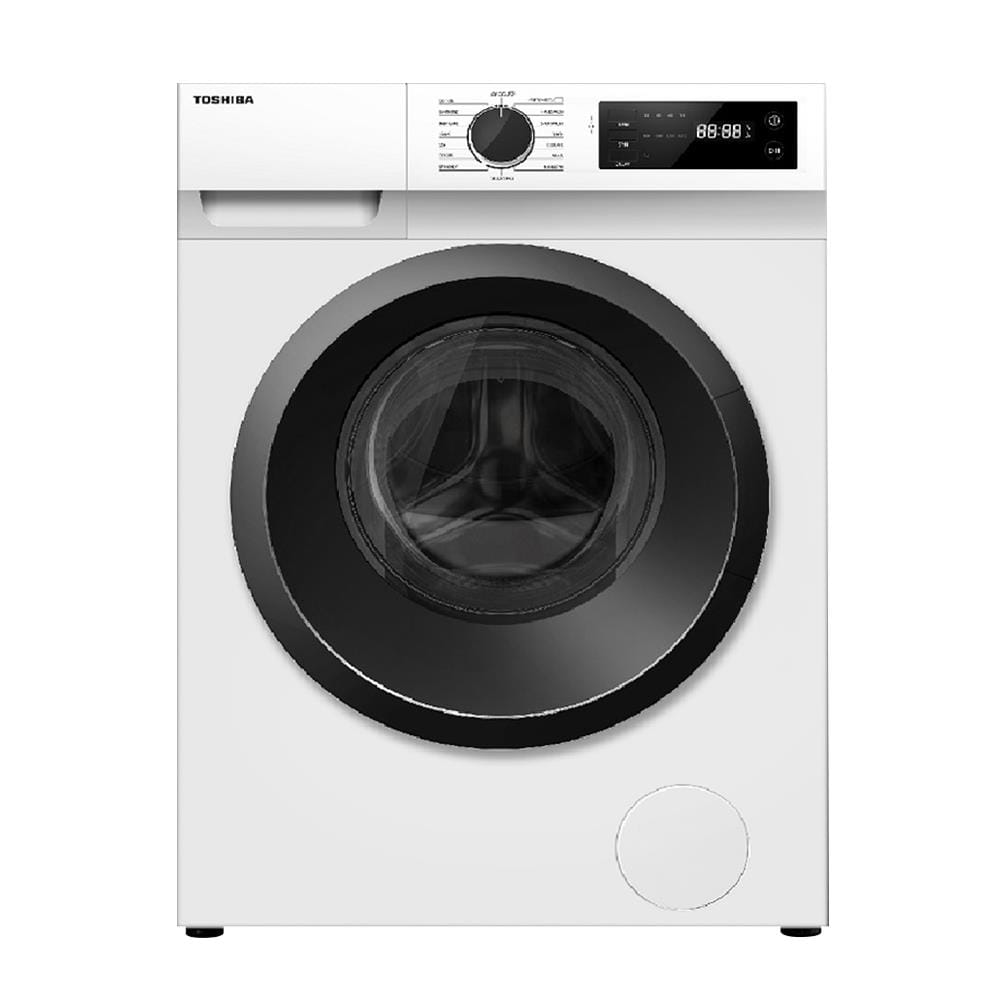 เครื่องซักผ้าฝาหน้า TOSHIBA TW-BH85S2T 7.5 กก. อินเวอร์เตอร์