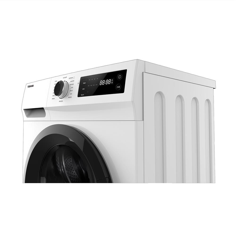 เครื่องซักผ้าฝาหน้า TOSHIBA TW-BH85S2T 7.5 กก. อินเวอร์เตอร์
