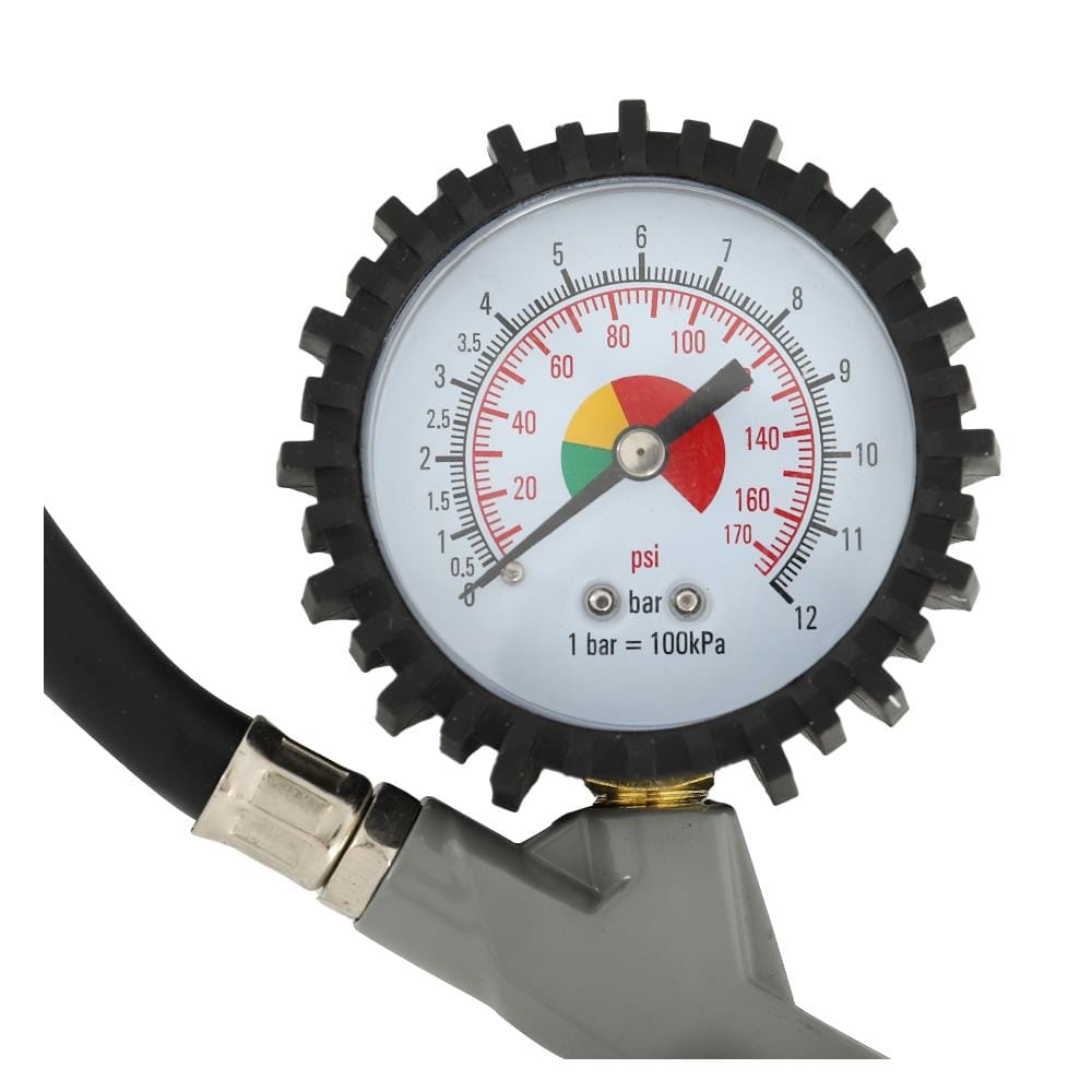 หัวเติมลมพร้อมเกจ์วัด MATALL TG-7
