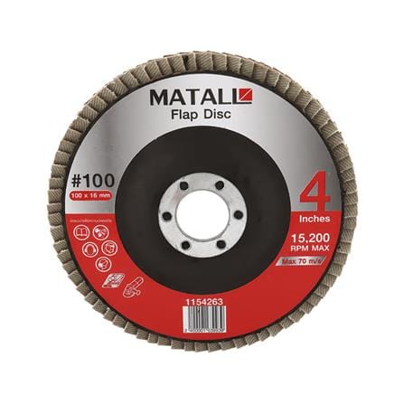 cate-Flap Discs