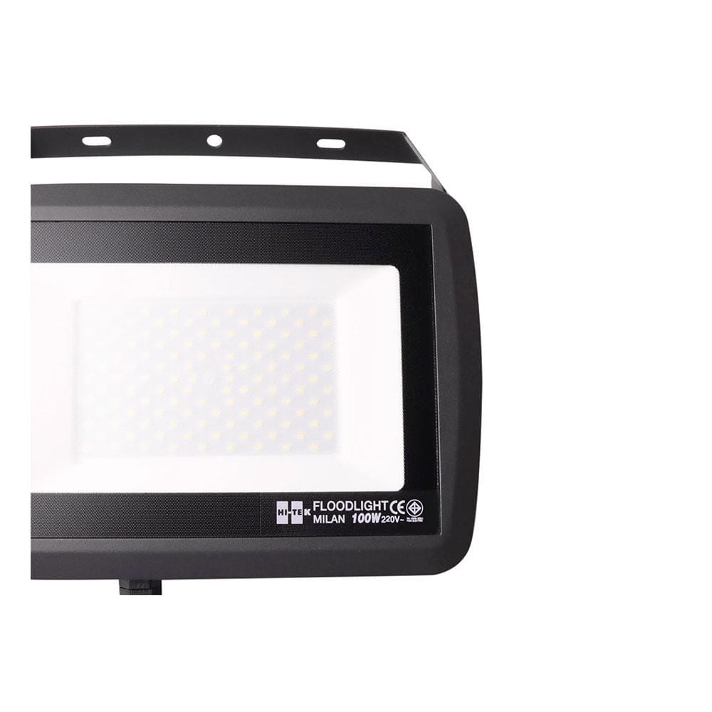 สปอตไลท์ภายนอก LED HI-TEK MILAN 100 วัตต์ DAYLIGHT