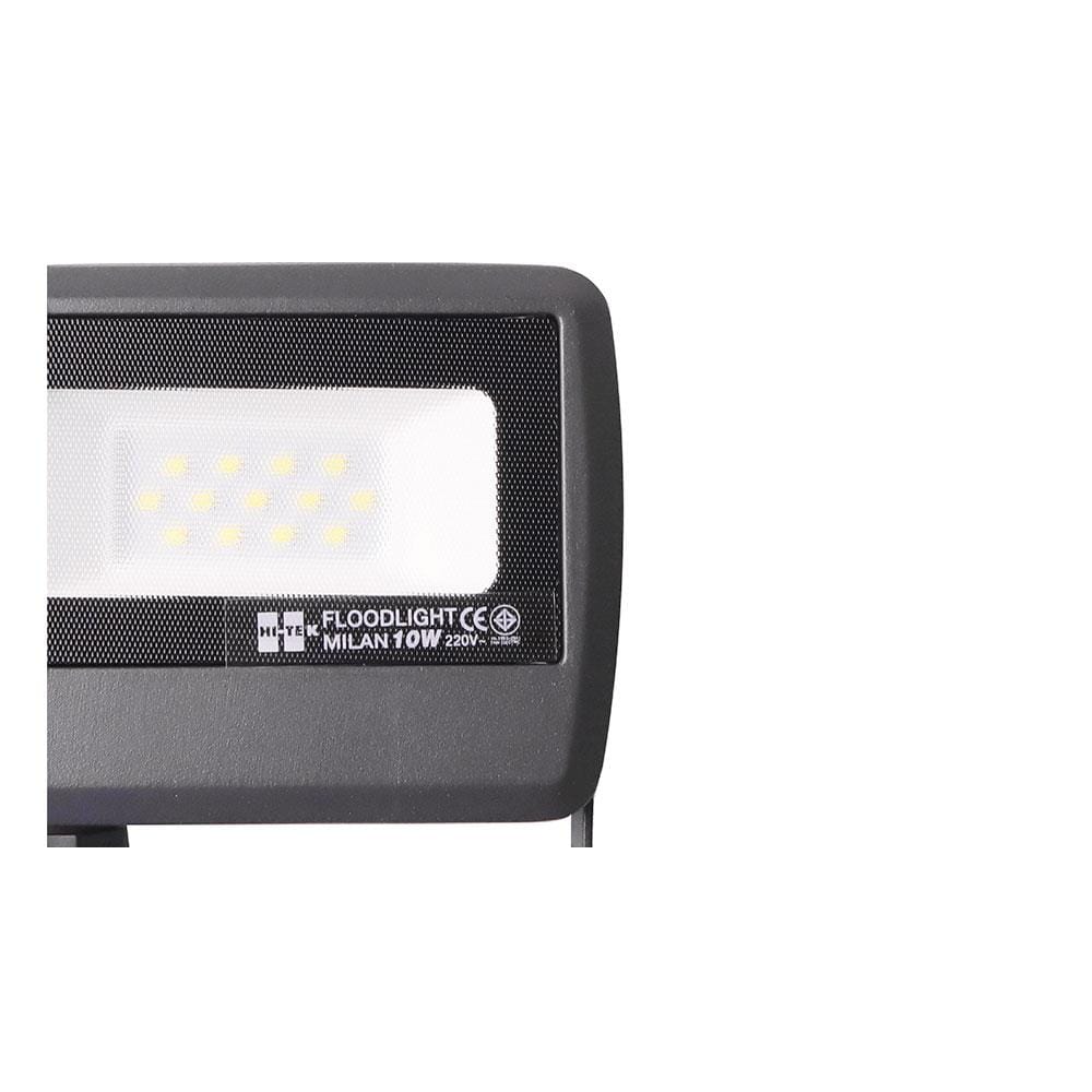 สปอตไลท์ภายนอก LED HI-TEK MILAN 10 วัตต์ DAYLIGHT