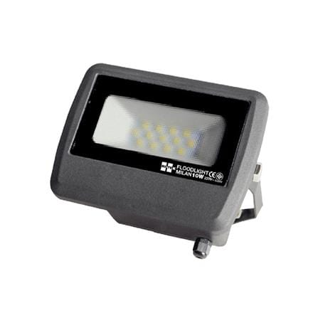 สปอตไลท์ภายนอก LED HI-TEK MILAN 10 วัตต์ DAYLIGHT