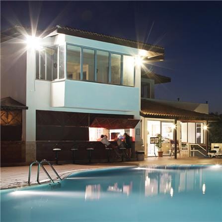 สปอตไลท์ภายนอก LED HI-TEK MILAN 50 วัตต์ DAYLIGHT_5
