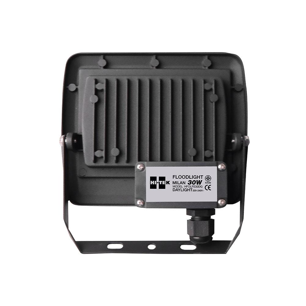 สปอตไลท์ภายนอก LED HI-TEK MILAN 30 วัตต์ DAYLIGHT
