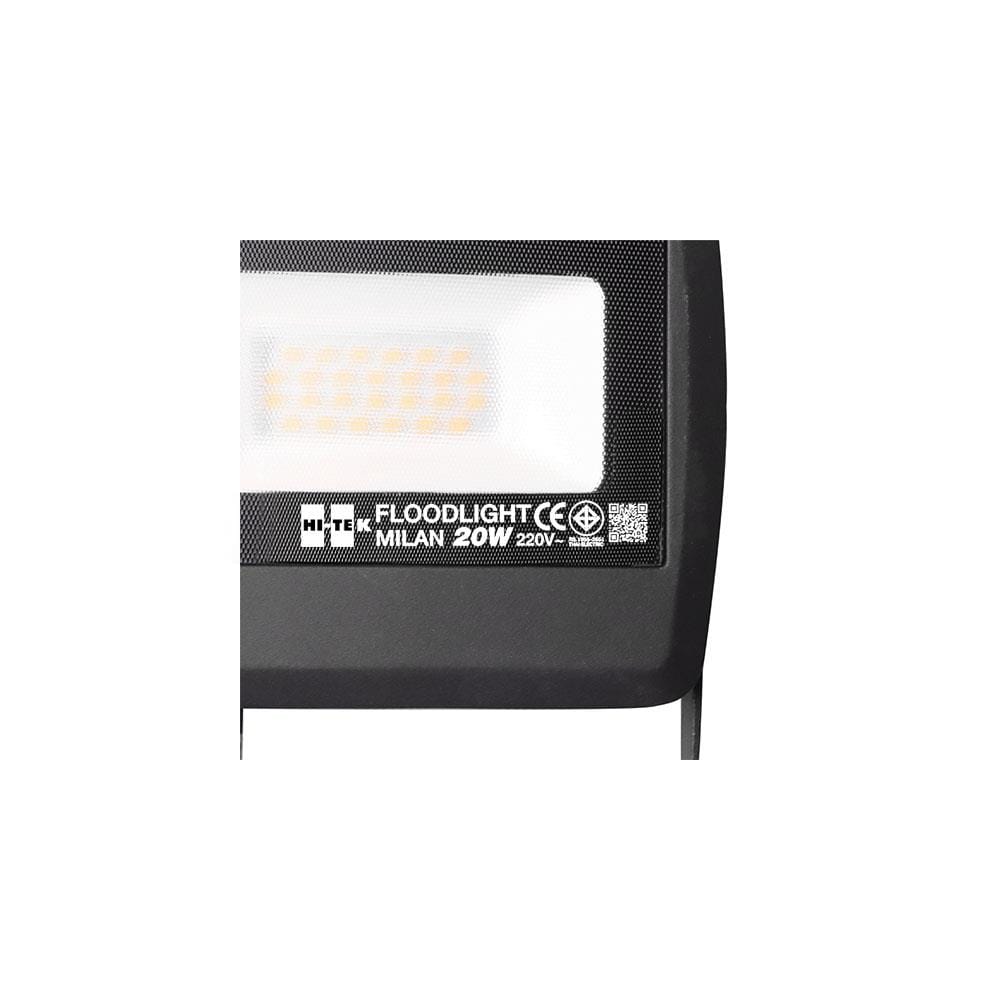สปอตไลท์ภายนอก LED HI-TEK MILAN 20 วัตต์ DAYLIGHT