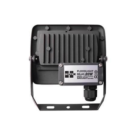สปอตไลท์ภายนอก LED HI-TEK MILAN 20 วัตต์ DAYLIGHT_3