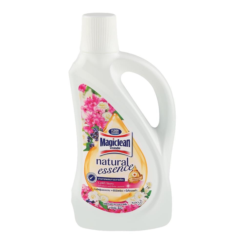 น้ำยาทำความสะอาดพื้น MAGICLEAN 800ml UPLIFT STORY