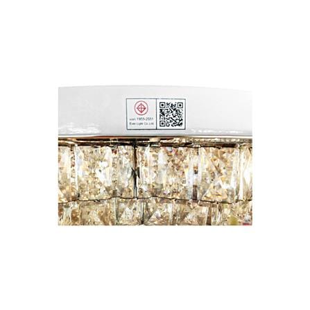 ไฟถาด LED EVL CFC-11037 48 วัตต์ DAYLIGHT/COOL WHITE/WARM WHITE สีเงิน 1 หัว_1