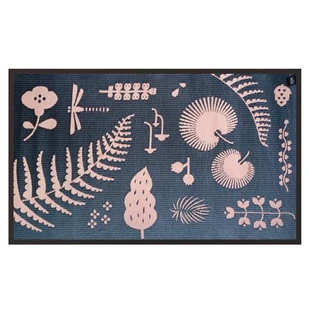 เสื่ออเนกประสงค์ PDM BRAND HORTUS 150x240 ซม. สีเทา_0