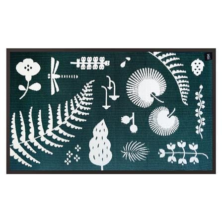 เสื่ออเนกประสงค์ PDM BRAND HORTUS 150x240 ซม. สีเขียว